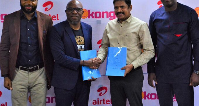 Airtel, Konga sign MoU to deepen digital retail in Nigeria