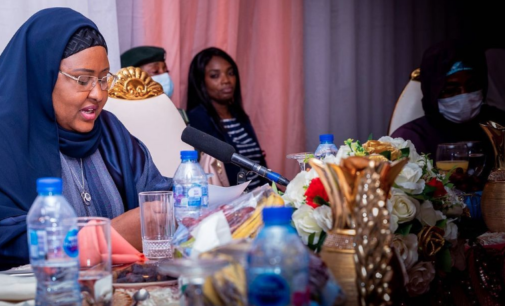 Aisha Buhari invites presidential hopefuls to Iftar at Aso Rock