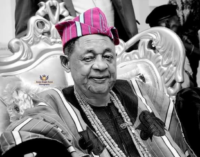OBITUARY: Oba Adeyemi III, the boxer turned monarch who wanted to build a museum for women