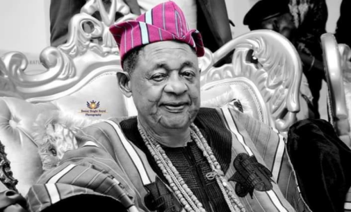 OBITUARY: Oba Adeyemi III, the boxer turned monarch who wanted to build a museum for women
