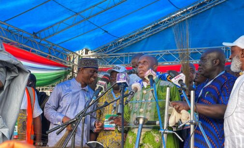 Amaechi: I’m burning with zeal to make a difference in lives of Nigerians 