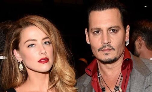 Amber Heard claims Johnny Depp attacked her over ‘infidelity’