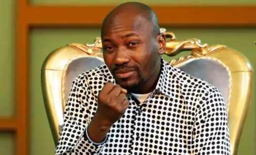 Osinachi: I’ll beat any church member who assaults his wife, Apostle Suleman warns