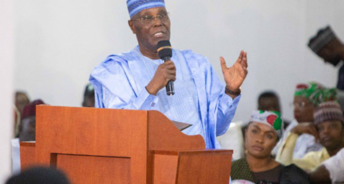 Atiku to Nigerian workers: I feel your pains… I’ll do my best to make life easier if elected