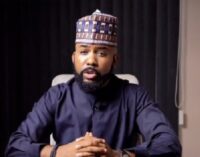 ‘Politics is expensive’ — Banky W solicits N70m to fund house of reps bid