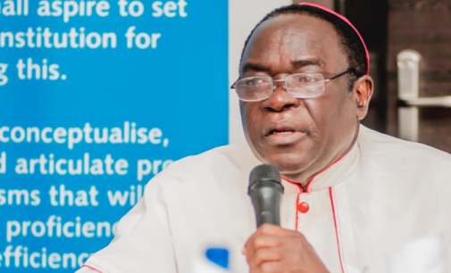Kukah: ‘Fighting corruption’ mantra no longer working — we need leaders that will perform