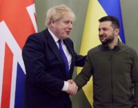 UK removes tariffs on ALL imports from Ukraine