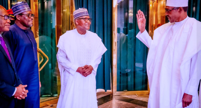 Buhari: We’re making efforts to tackle issues undermining businesses