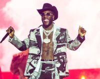 Burna Boy to become first Nigerian singer to headline Madison Square Garden
