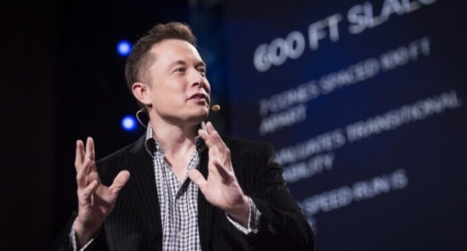 Elon Musk launches AI chatbot for X premium plus subscribers