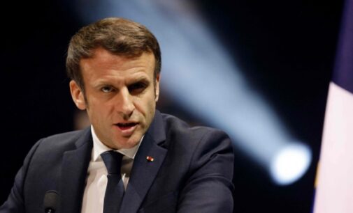 Macron hails French ambassador for not leaving Niger Republic despite junta’s ultimatum