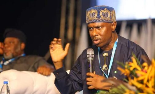 Developing countries must invest in technology to grow blue economy, says Dakuku Peterside