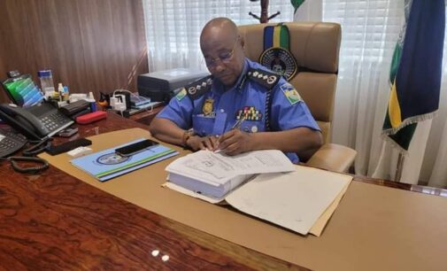 IGP approves promotion of 21,039 police officers