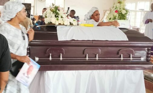 PHOTOS: Joseph Makoju laid to rest in Kogi