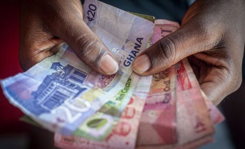 ‘Sole legal tender is cedi’ — Ghana bans spending in foreign currencies