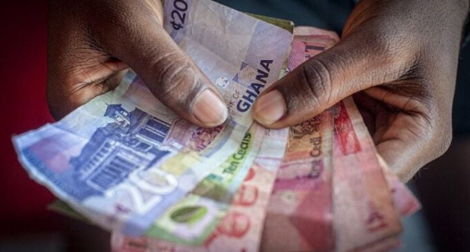 Report: Ghana cedi drops by 35%, now second worst-performing currency in the world