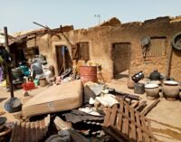 IDP Chronicles: How windstorm displaced hundreds, destroyed schools, hospitals in Niger town