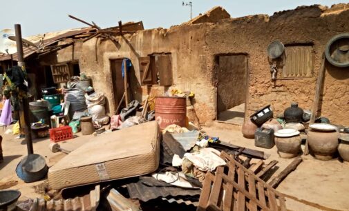 IDP Chronicles: How windstorm displaced hundreds, destroyed schools, hospitals in Niger town