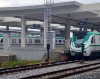 FCTA: We’ll spend $272m on construction of 5.76km rail track