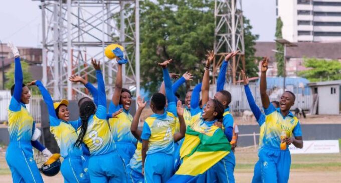 T20i cricket: Rwanda beats Nigeria to win maiden tournament