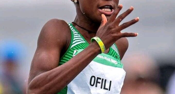19-year-old Favour Ofili breaks Okagbare’s national 200m record