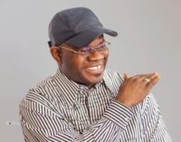 Yahaya Bello to pick N100m APC nomination form on Wednesday