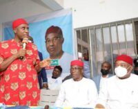 Amaechi to Imo APC: Nigerians will be protected if I’m elected president