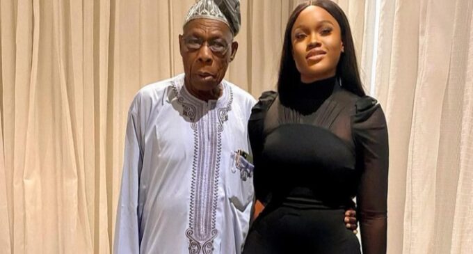 FACT CHECK: Did Obasanjo marry a 22-year-old wife?