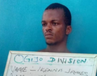 23-year-old man arrested for ‘raping, strangling’ OAU graduate
