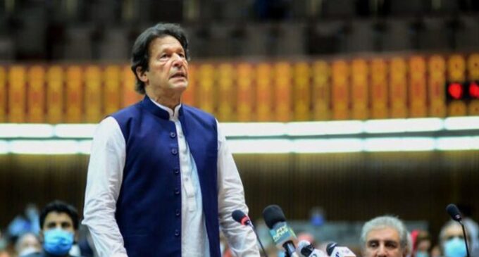 Imran Khan removed as Pakistan PM — but will remain in office temporarily
