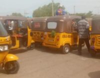 Gridlock in Niger as tricycle operators protest over ‘multiple levies’