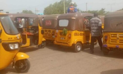 Gridlock in Niger as tricycle operators protest over ‘multiple levies’