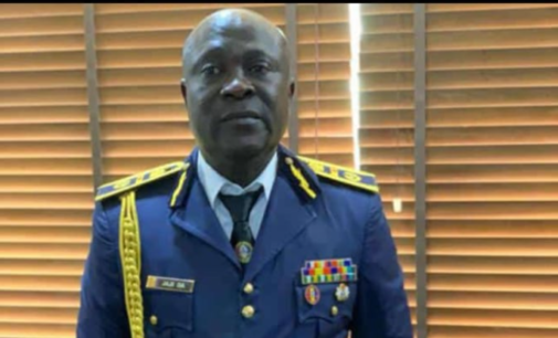 Buhari appoints Jaji Abdulganiyu as CG of federal fire service