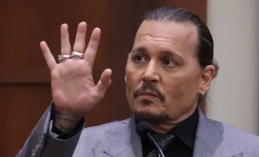 ‘She’s violent’ — Johnny Depp claims ex-wife severed his finger with bottle