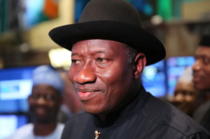 Goodluck Jonathan