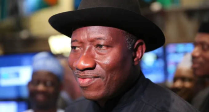 Diaspora group gives Jonathan one-week ultimatum to declare presidential bid