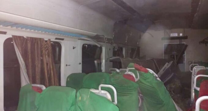 Kaduna train attack: Missing passengers now 22, phone numbers of 51 unreachable