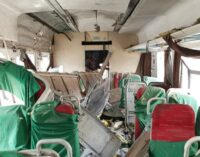 Four Kaduna train passengers released after 119 days in captivity (updated)