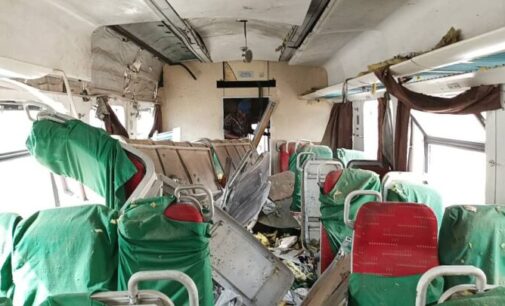Kaduna train attack: NRC says 21 passengers missing, confirms safety of 170
