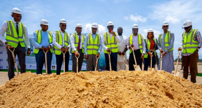 Kasi Cloud begins construction of $250m data centre in Lagos — similar to Silicon Valley tech parks