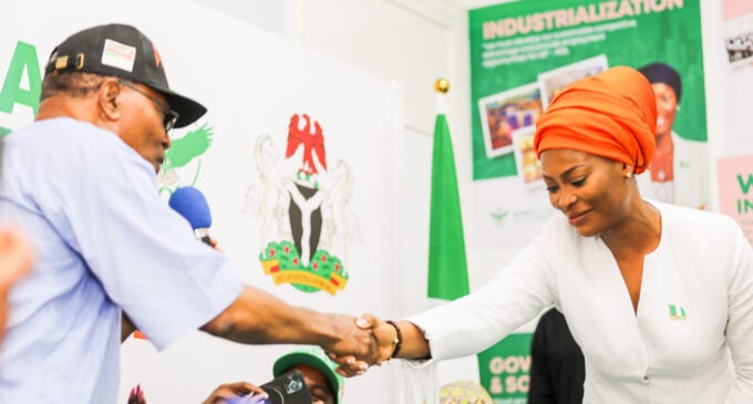 2023: Khadijah Okunnu-Lamidi joins SDP, says ‘it aligns with my vision for Nigeria’