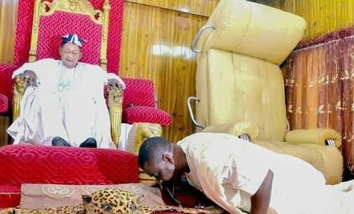 Alaafin kept my chieftaincy title for 11 years, says Kwam 1