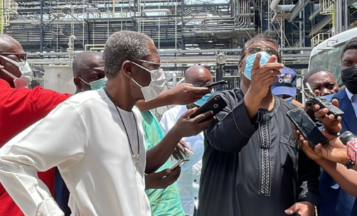 Lai: Dangote refinery will put an end to petrol queues in Nigeria