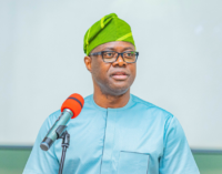 Makinde: Why I was absent from PDP presidential campaign flag-off