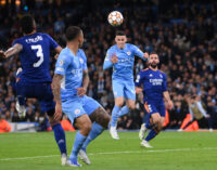 UCL: Man City edge Real Madrid in 7-goal classic