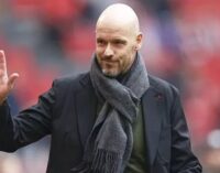 Finally, Man United appoint Erik ten Hag as manager