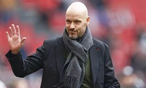 Finally, Man United appoint Erik ten Hag as manager