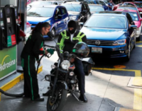 Mexico suspends subsidy to stop Americans from crossing border for cheaper petrol