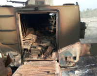 ‘11 soldiers killed’ as gunmen attack military base in Kaduna