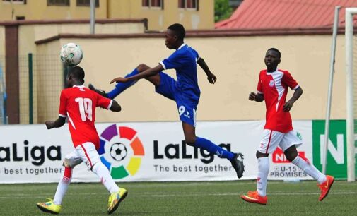NPFL round-up: Tornadoes, Doma United earn away wins as Enyimba thrash Pillars 5-0